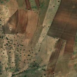 Satellite imagery of Djebel Maïz, DZ
