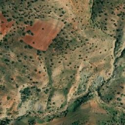 Satellite imagery of Djebel Tennfer, DZ