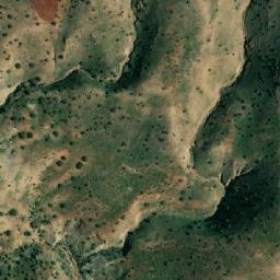 Satellite imagery of Djebel Tennfer, DZ