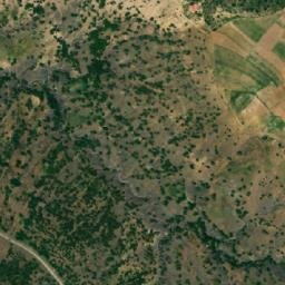 Satellite imagery of Djebel Snitria, DZ