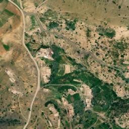 Satellite imagery of Djebel Snitria, DZ