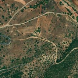 Satellite imagery of Djebel Akbet Mali, DZ