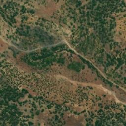 Satellite imagery of Djebel A’rfa, DZ
