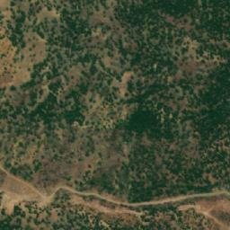 Satellite imagery of Djebel Tell el Guetta, DZ