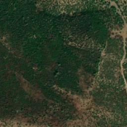 Satellite imagery of Djebel el Hamra, DZ