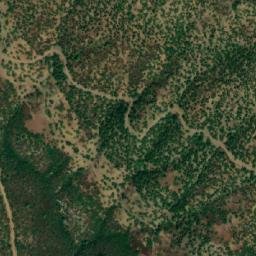 Satellite imagery of Djebel el Hamra, DZ