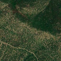 Satellite imagery of Djebel Tiouadou, DZ