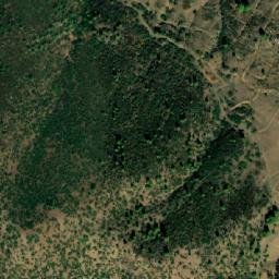 Satellite imagery of Djebel Tiouadou, DZ