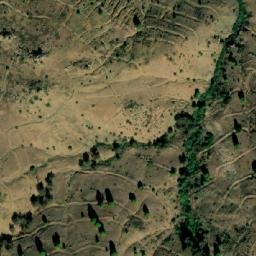 Satellite imagery of Djebel Tiouadou, DZ