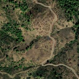 Satellite imagery of Djebel el Deraga, DZ