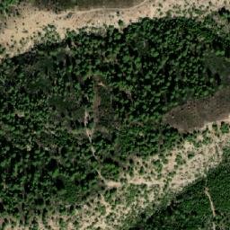 Satellite imagery of Srat el Barhal, DZ