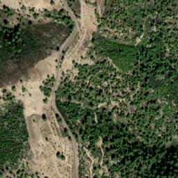 Satellite imagery of Srat el Barhal, DZ