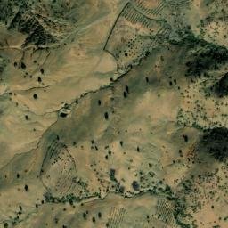 Satellite imagery of Djebel Toumbrit, DZ