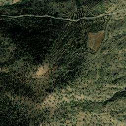 Satellite imagery of Djebel Bouzeghrane, DZ