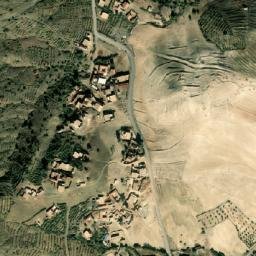 Satellite imagery of Djebel Bouzeghrane, DZ