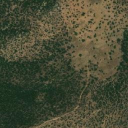 Satellite imagery of Djebel Bouchâbane, DZ