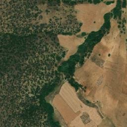 Satellite imagery of Djebel Bouchâbane, DZ