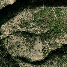 Satellite imagery of Kef Slib Dahra, DZ