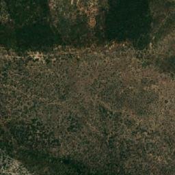 Satellite imagery of Kef el Gharbi, DZ