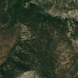 Satellite imagery of Kef ech Chergui, DZ