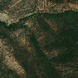 Satellite imagery of Kef ech Chergui, DZ