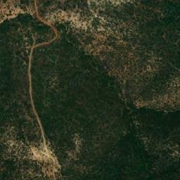 Satellite imagery of Kef ech Chergui, DZ