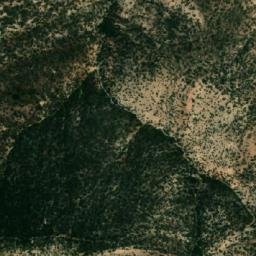 Satellite imagery of Kef Mazouz, DZ