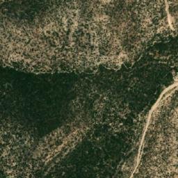 Satellite imagery of Djebel Boudaoud, DZ