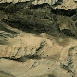 Satellite imagery of Gadet Sidi Djemil, DZ