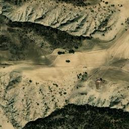 Satellite imagery of Gadet Sidi Djemil, DZ