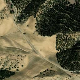 Satellite imagery of Gadet Sidi Djemil, DZ