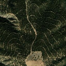 Satellite imagery of Djebel Guenntra, DZ