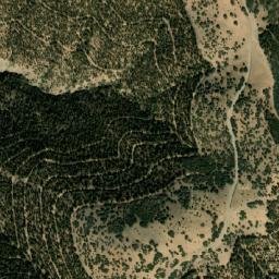 Satellite imagery of Djebel Guenntra, DZ
