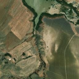 Satellite imagery of Djebel Djoufra, DZ