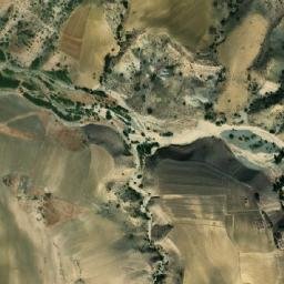 Satellite imagery of Djebel Djoufra, DZ