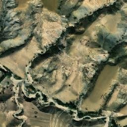 Satellite imagery of Djebel Djoufra, DZ