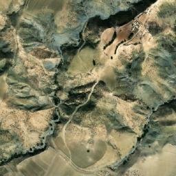Satellite imagery of Djebel Sarouet, DZ