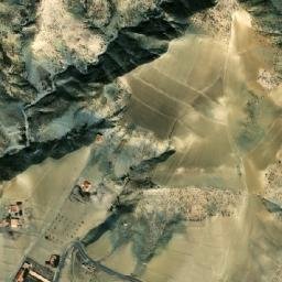 Satellite imagery of Djebel Sarouet, DZ