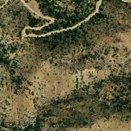 Satellite imagery of Koudia Râs Batit, DZ