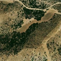 Satellite imagery of Koudia Râs Batit, DZ
