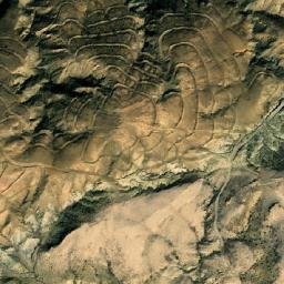 Satellite imagery of Gueurn el Rhezala, DZ