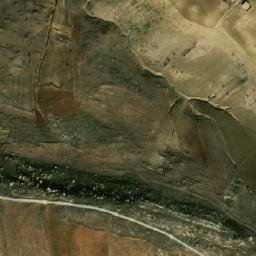 Satellite imagery of Teniet el Merdja, DZ