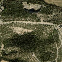 Satellite imagery of Djebel Djehifa, DZ
