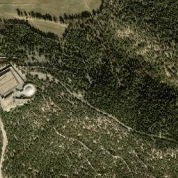 Satellite imagery of Djebel Djehifa, DZ