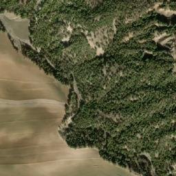 Satellite imagery of Kef et Tiour, DZ