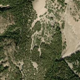 Satellite imagery of Kef et Tiour, DZ