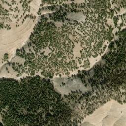Satellite imagery of Kef et Tiour, DZ