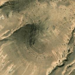 Satellite imagery of Djebel Tnoutit, DZ