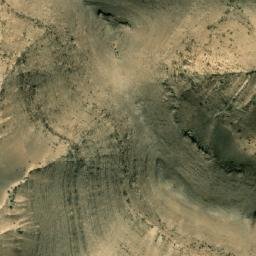 Satellite imagery of Djebel Tnoutit, DZ
