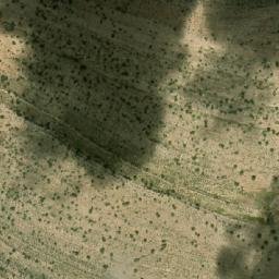 Satellite imagery of Djebel Teït, DZ